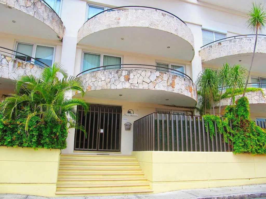 Apartamento Villas Amalfi Playa del Carmen