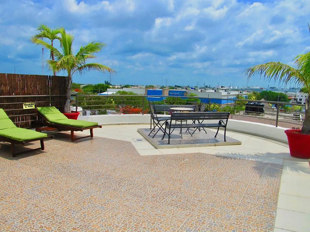 Villas Amalfi Playa del Carmen México