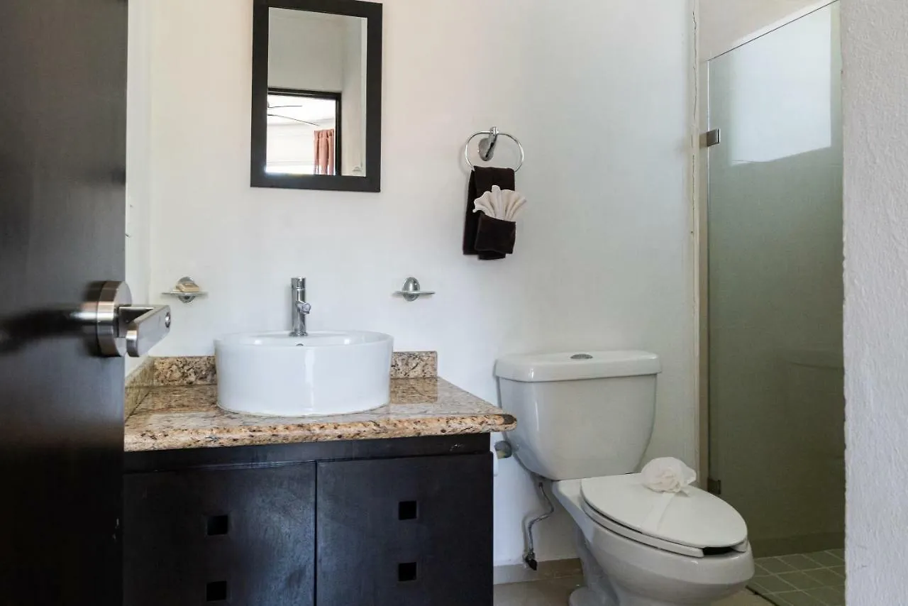 Apartamento Villas Amalfi Playa del Carmen