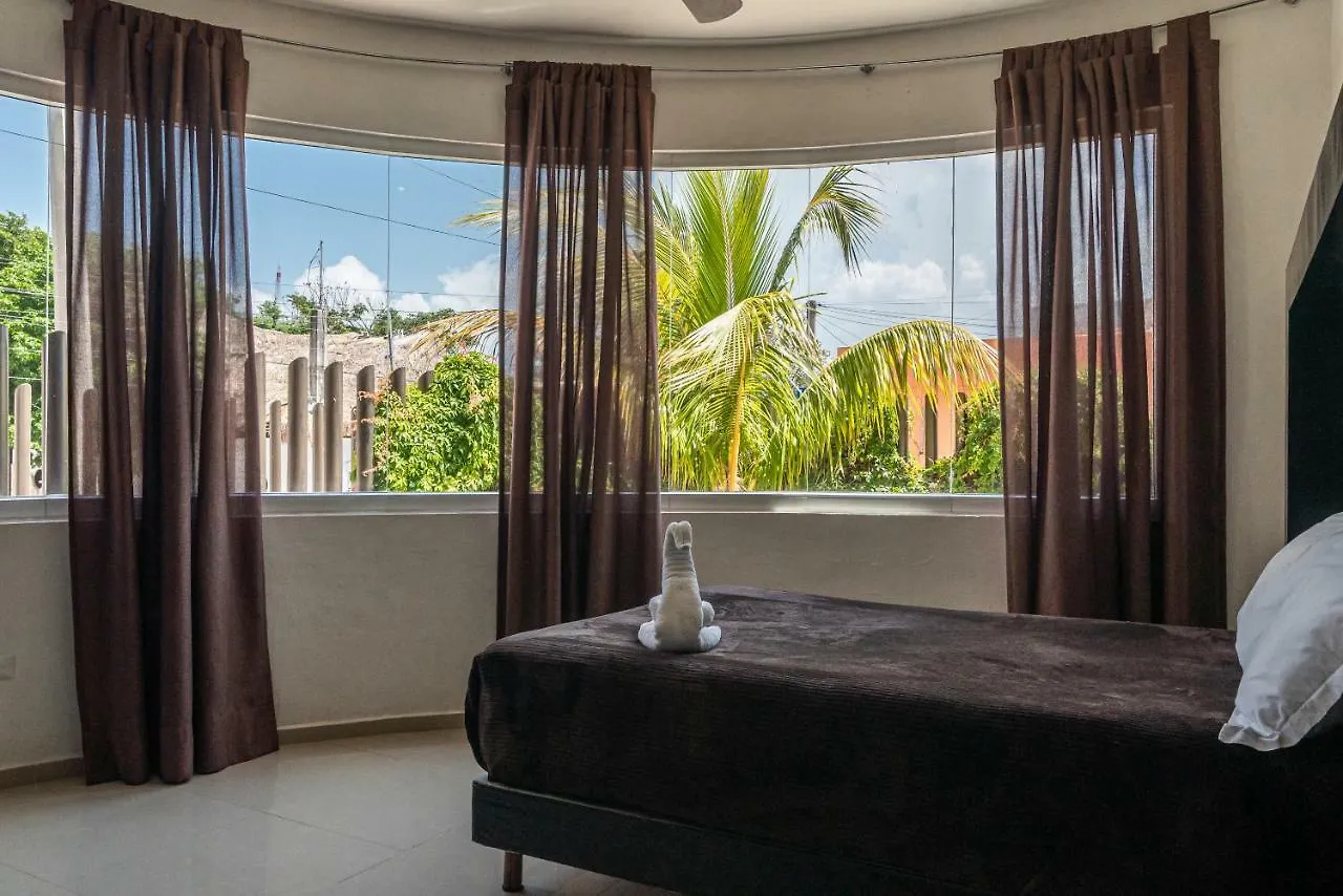 Villas Amalfi Playa del Carmen