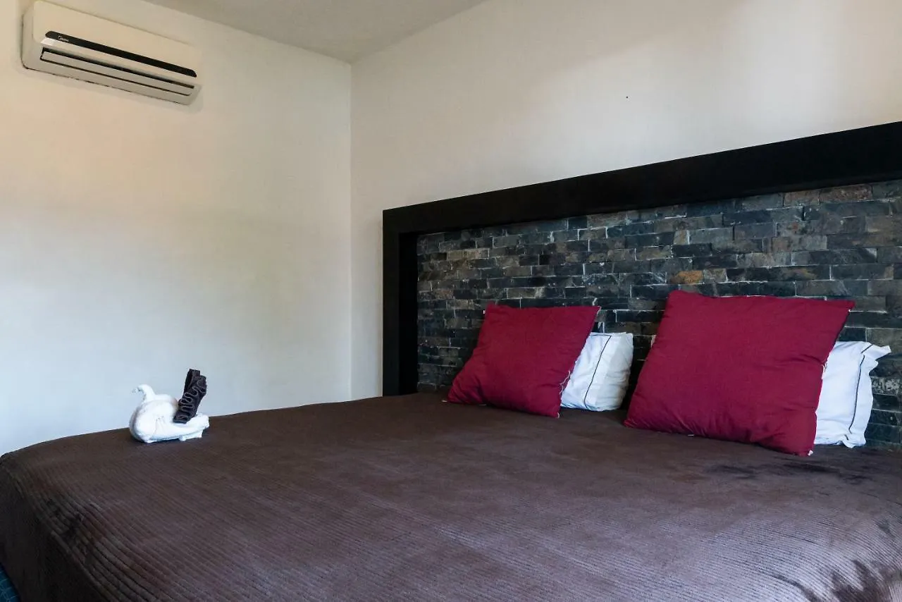 Villas Amalfi Playa del Carmen Apartamento