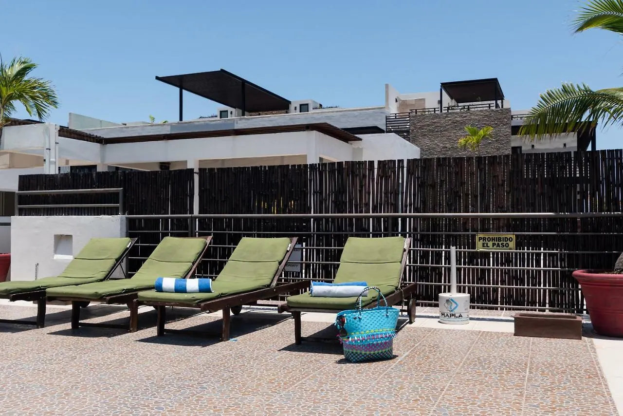 Apartamento Villas Amalfi Playa del Carmen