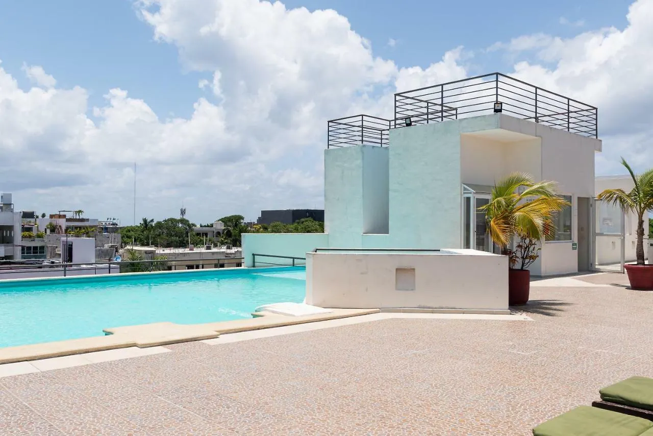 Villas Amalfi Playa del Carmen 0*,