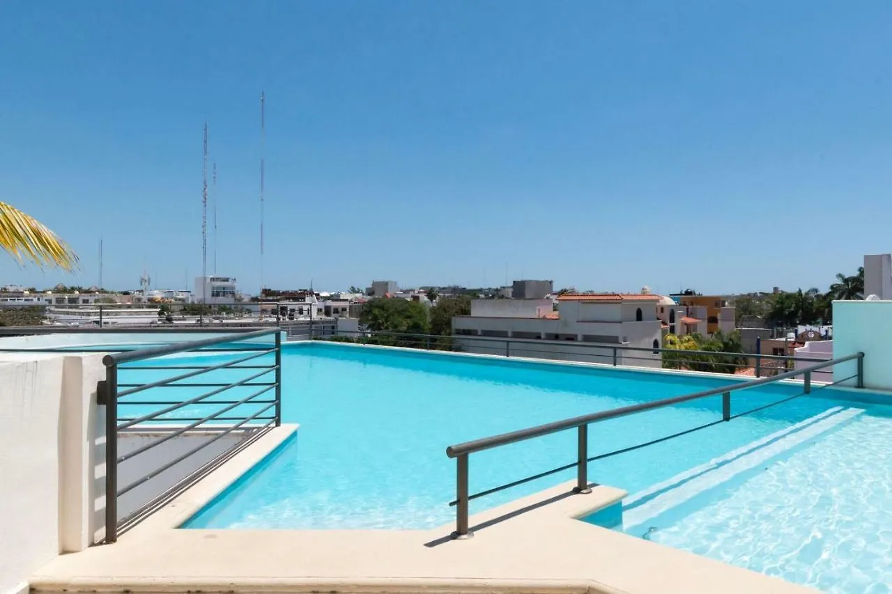 Villas Amalfi Playa del Carmen Apartamento